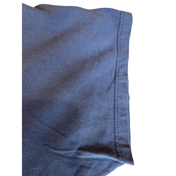 Vintage 1997 DC Comics RARE Anti- Freeze Batman Men's T-Shirt Navy Blue Size XL - Picture 10 of 10